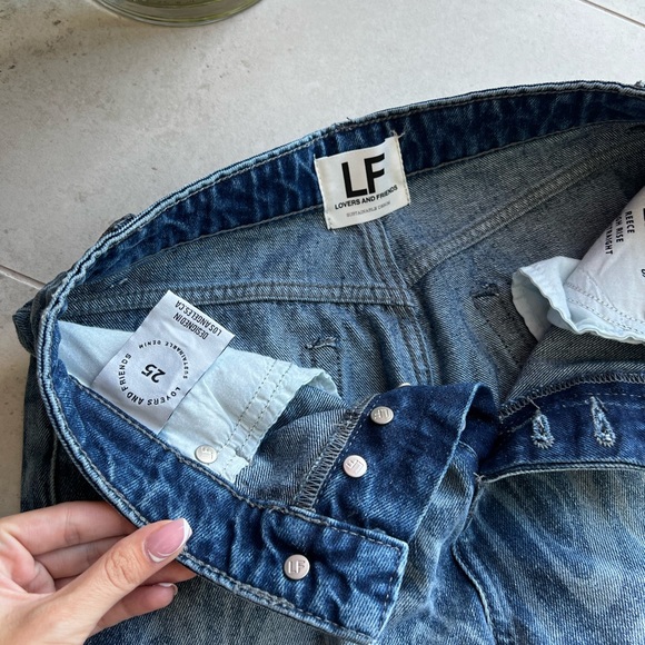 Stylish Jeans with print - Picture 6 of 6